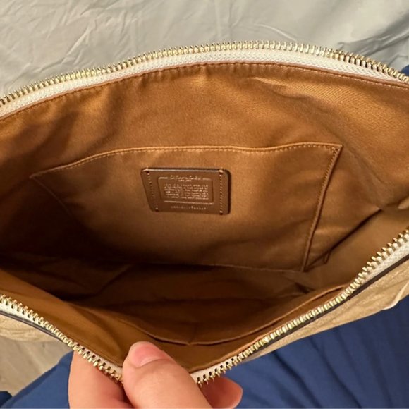 brand new coach handbag - Picture 4 of 4